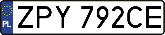 ZPY792CE