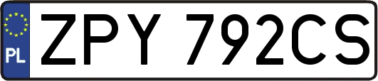 ZPY792CS