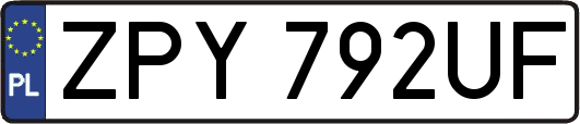 ZPY792UF
