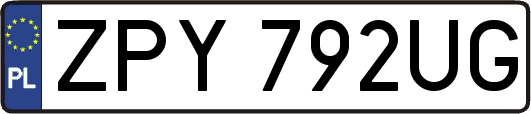 ZPY792UG