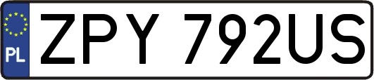 ZPY792US