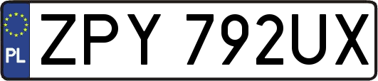 ZPY792UX