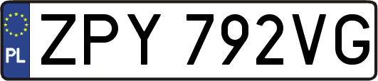 ZPY792VG