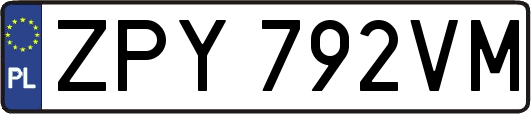 ZPY792VM