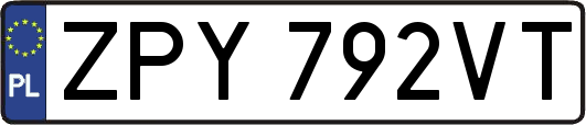 ZPY792VT