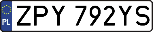 ZPY792YS
