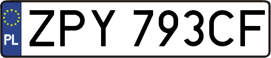ZPY793CF