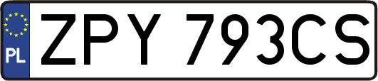 ZPY793CS