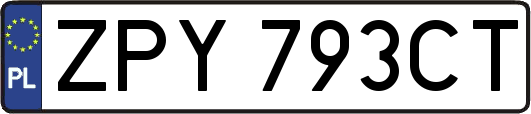 ZPY793CT
