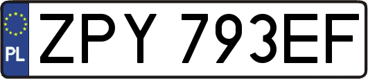 ZPY793EF
