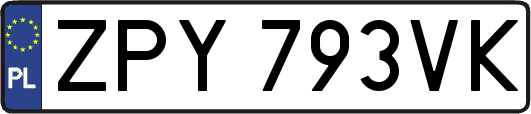 ZPY793VK