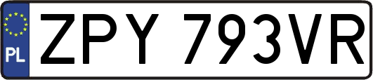 ZPY793VR