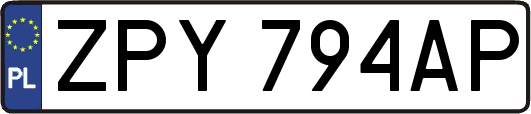 ZPY794AP