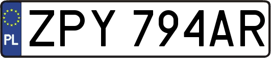 ZPY794AR