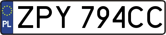 ZPY794CC