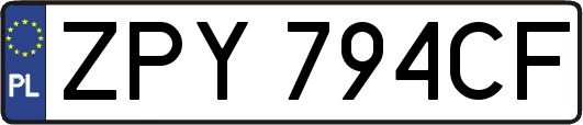 ZPY794CF