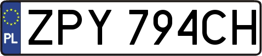 ZPY794CH