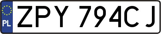 ZPY794CJ