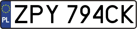 ZPY794CK