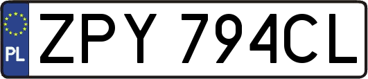 ZPY794CL