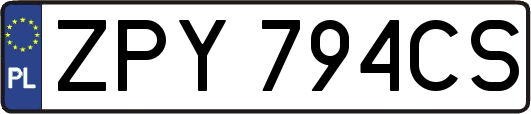 ZPY794CS