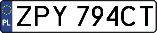 ZPY794CT