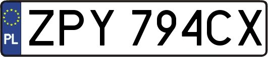 ZPY794CX