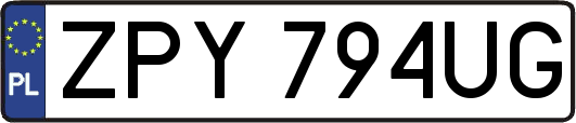 ZPY794UG