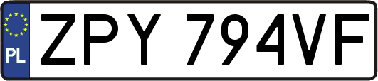 ZPY794VF