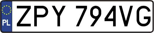 ZPY794VG