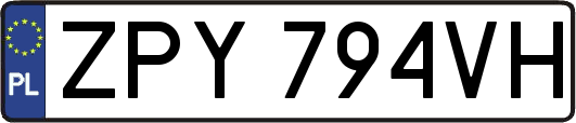 ZPY794VH