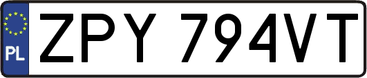 ZPY794VT