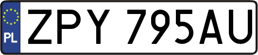 ZPY795AU
