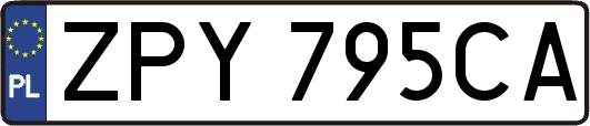 ZPY795CA