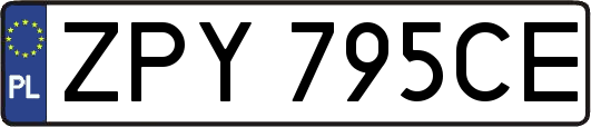 ZPY795CE