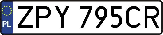 ZPY795CR