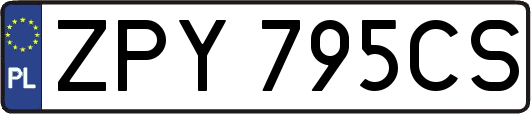 ZPY795CS