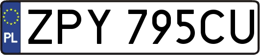 ZPY795CU