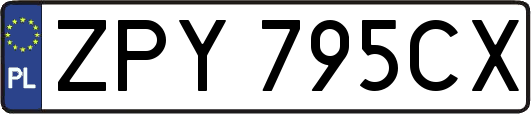 ZPY795CX