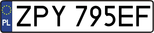 ZPY795EF