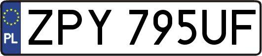 ZPY795UF