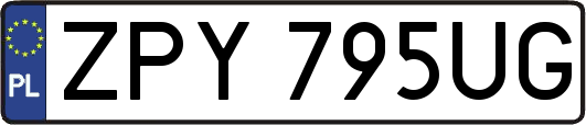 ZPY795UG