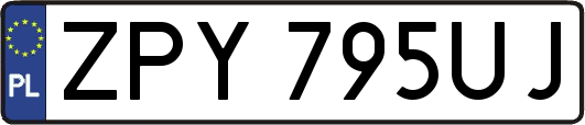 ZPY795UJ