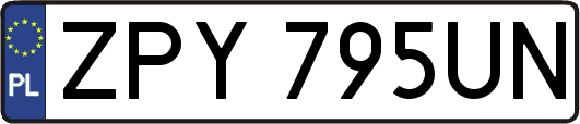 ZPY795UN