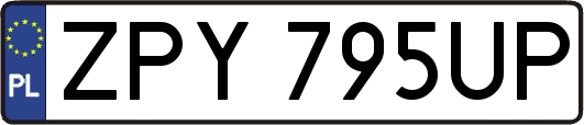 ZPY795UP