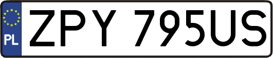 ZPY795US