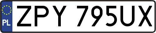 ZPY795UX