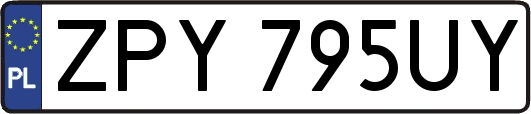 ZPY795UY
