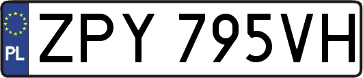 ZPY795VH