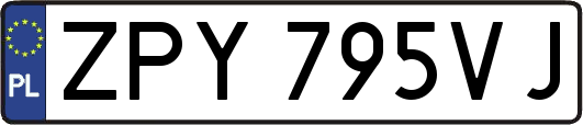 ZPY795VJ